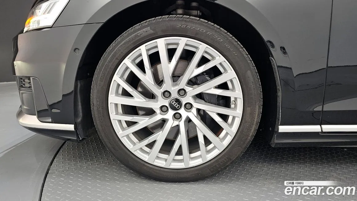 Audi A8 2021 из KR, фото 10