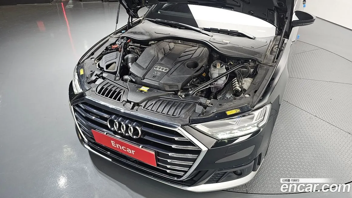 Audi A8 2021 из KR, фото 6