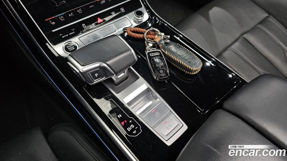 Audi A8 2021 из KR, фото 9