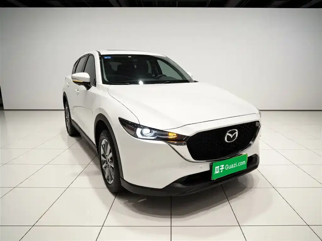 Mazda CX-5 — фото 3
