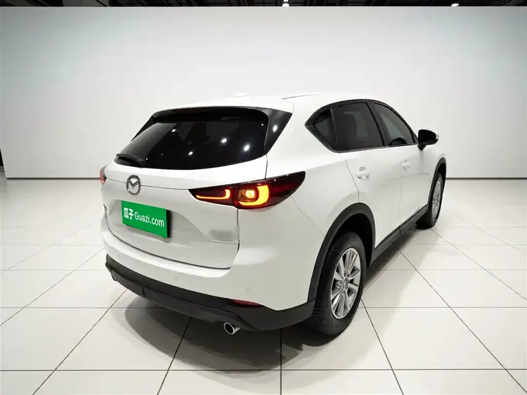 Mazda CX-5 — фото 9