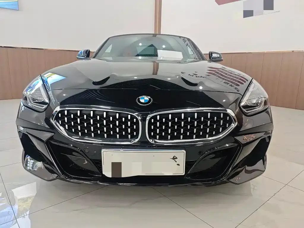 BMW Z4 — фото 1