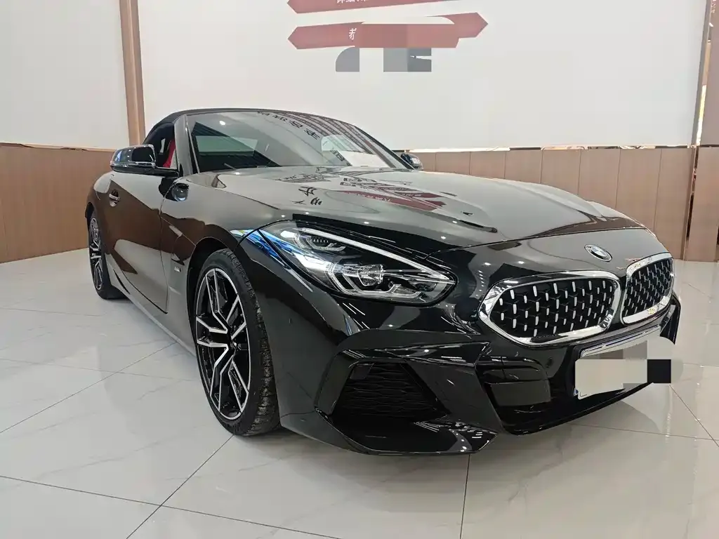 BMW Z4 — фото 4