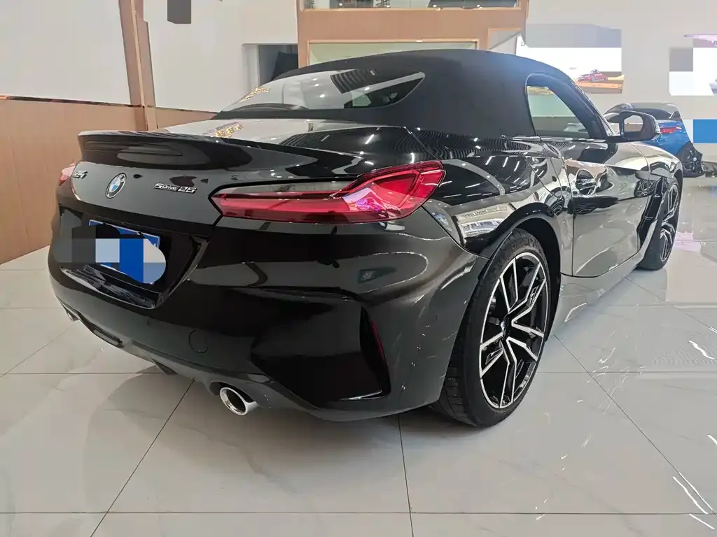 BMW Z4 — фото 8