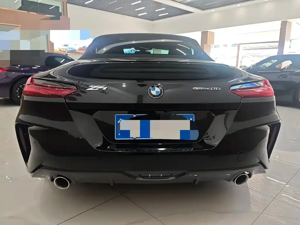 BMW Z4 — фото 6