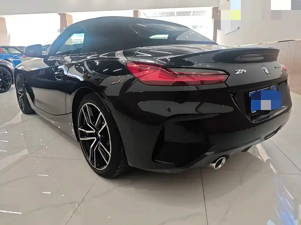 BMW Z4 — фото 2