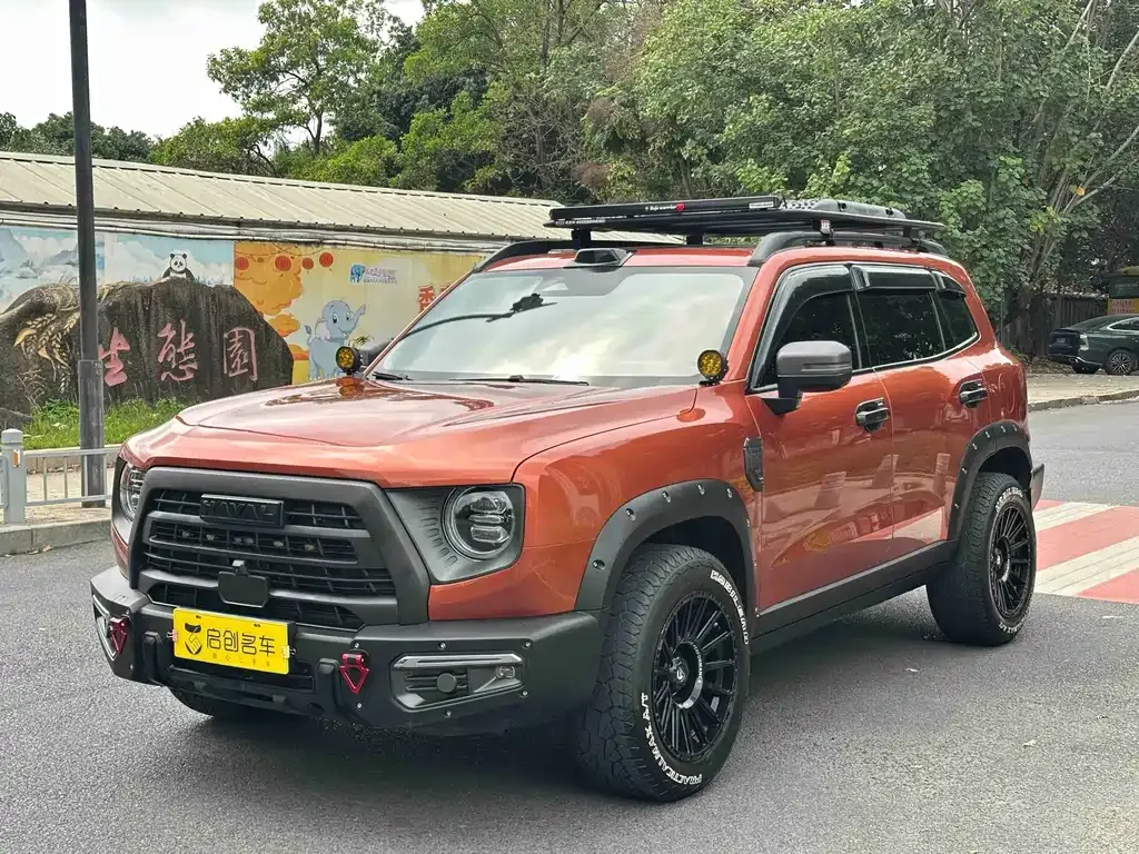 Haval Big Dog — фото 1