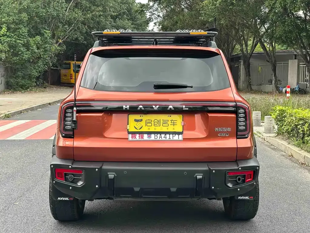 Haval Big Dog — фото 3