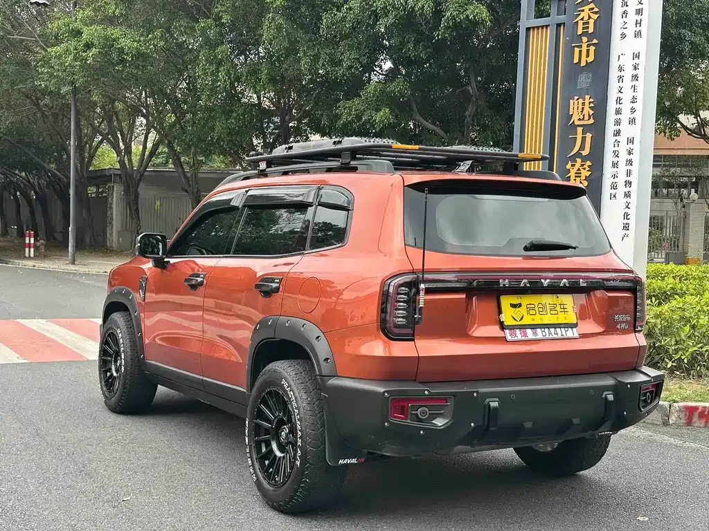 Haval Big Dog — фото 10