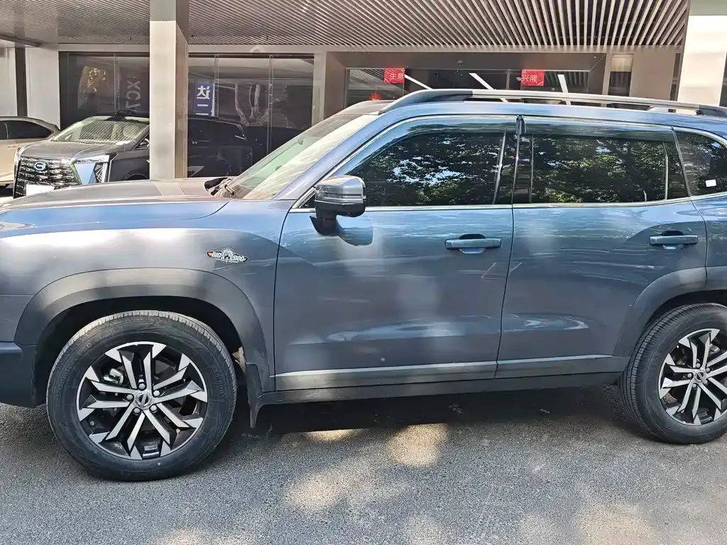 Haval Big Dog — фото 10