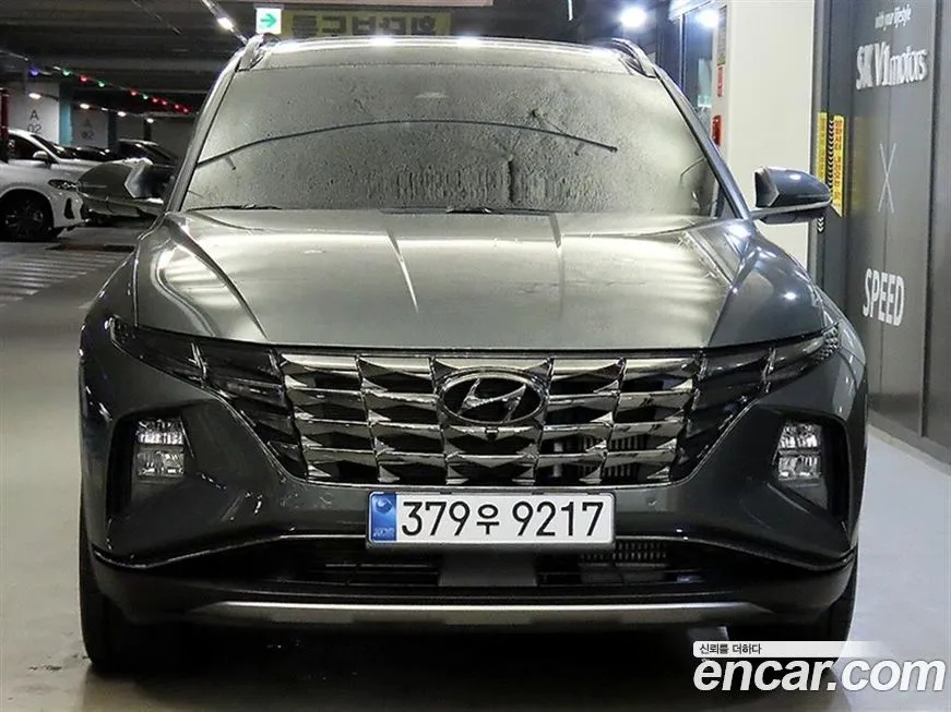 Hyundai Tucson — фото 2