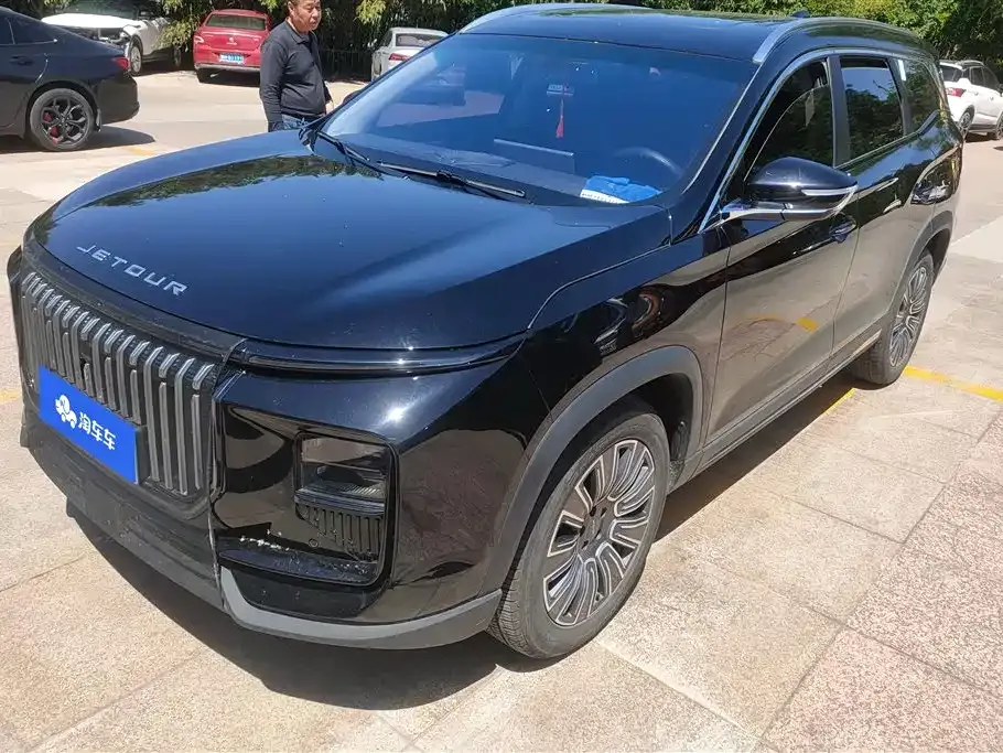 Jetour X90 PRO