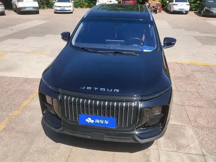Jetour X90 PRO 2024 из CN, фото 10
