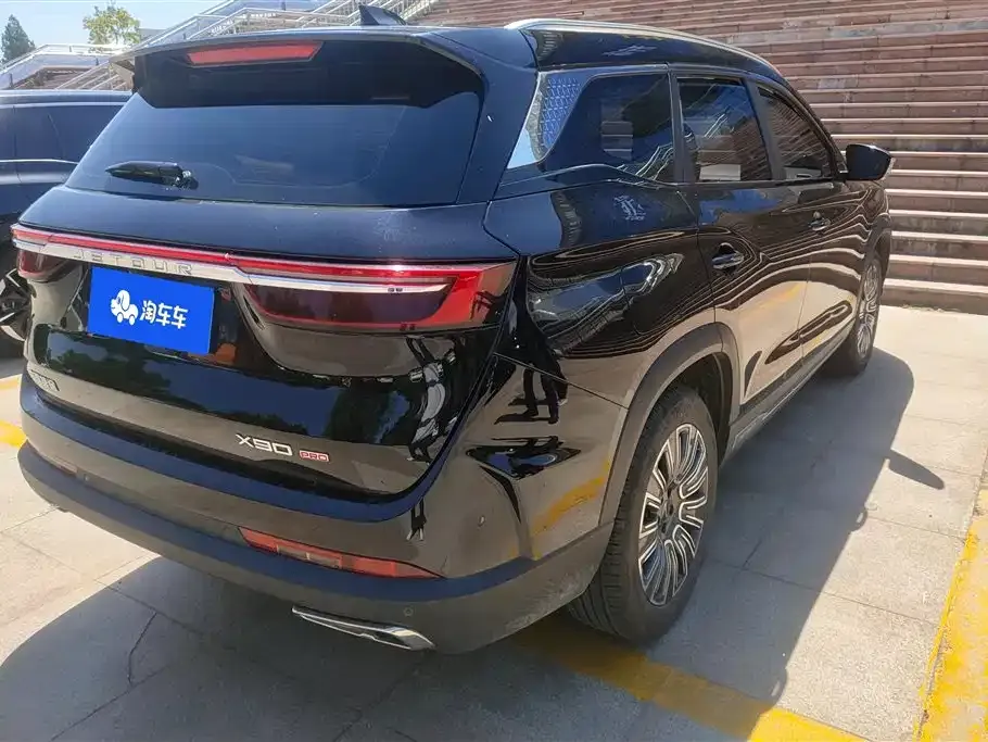 Jetour X90 PRO 2024 из CN, фото 3