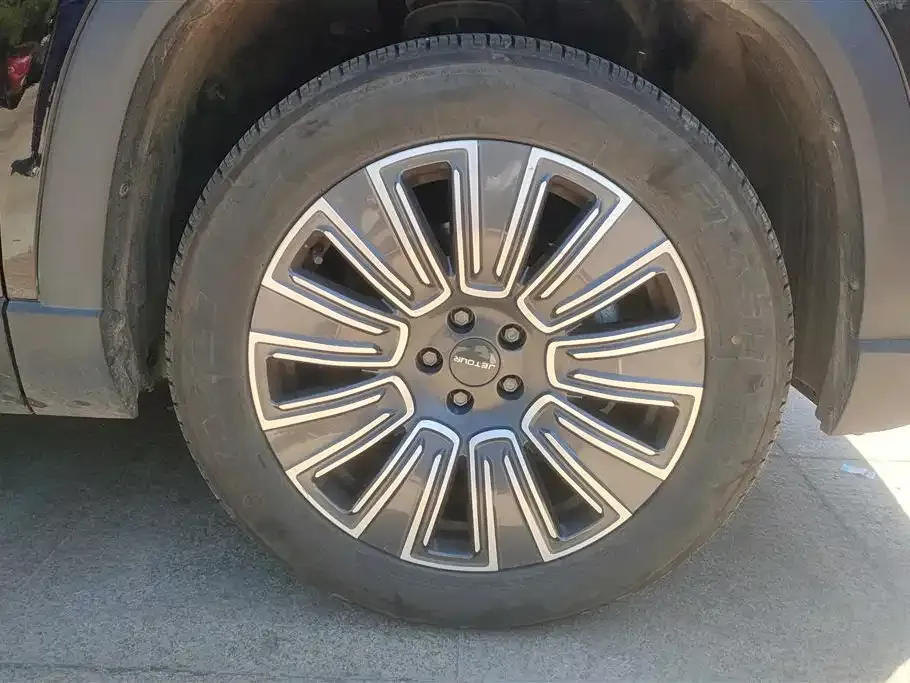 Jetour X90 PRO 2024 из CN, фото 7