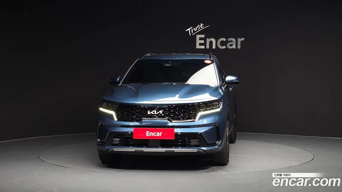 Kia Sorento — фото 4