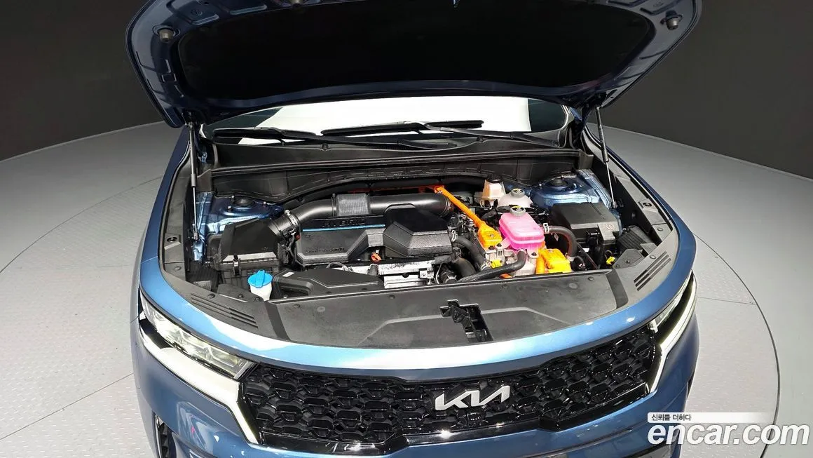 Kia Sorento — фото 9
