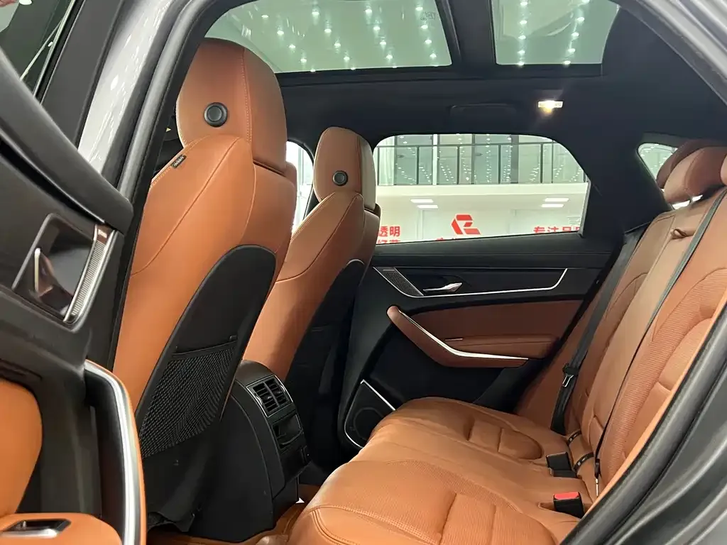 Jaguar F-PACE 2023 из CN, фото 8