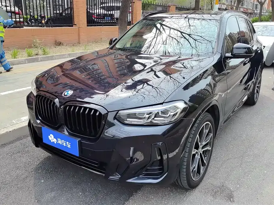 BMW X3 — фото 1