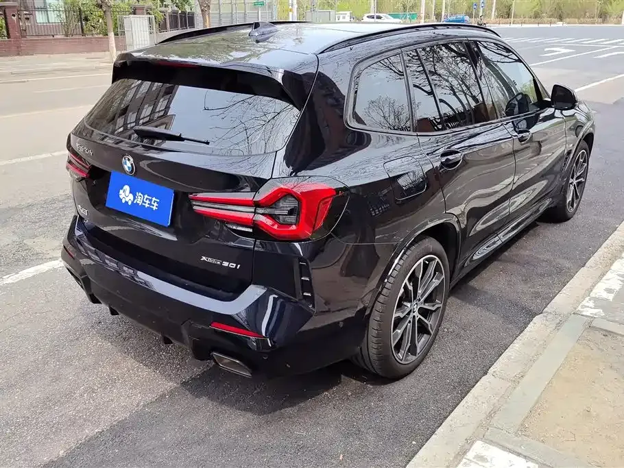 BMW X3 — фото 10
