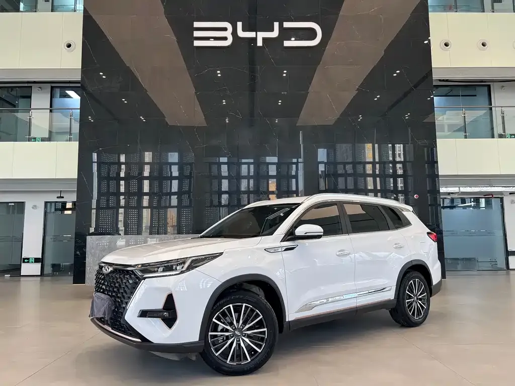 Chery Tiggo 8 PRO 2022 из CN, фото 1