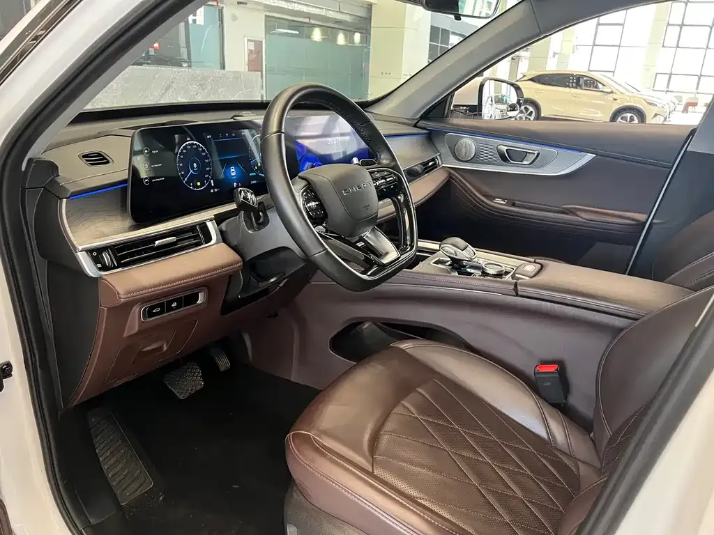 Chery Tiggo 8 PRO 2022 из CN, фото 6