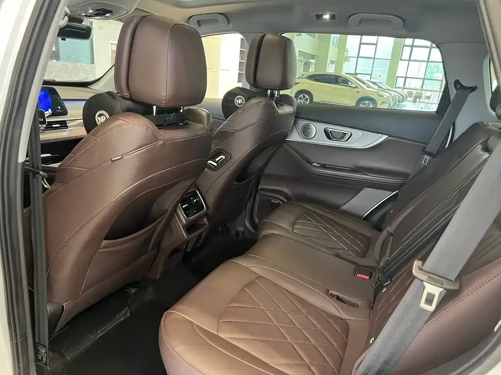 Chery Tiggo 8 PRO 2022 из CN, фото 5