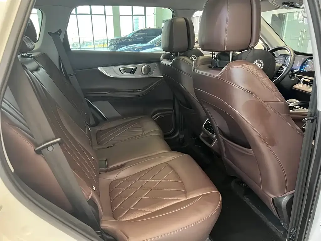 Chery Tiggo 8 PRO 2022 из CN, фото 7