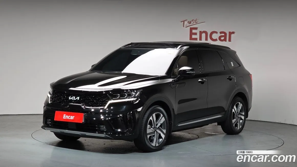 Kia Sorento — фото 1