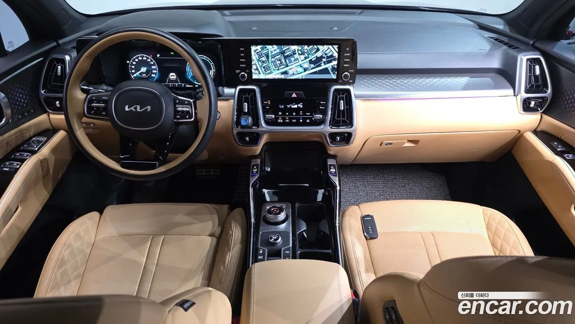 Kia Sorento — фото 7