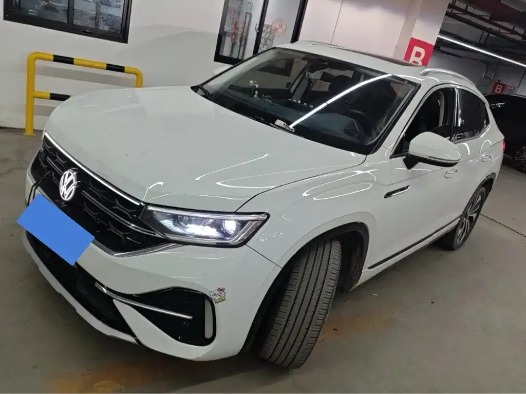 Volkswagen Tayron X