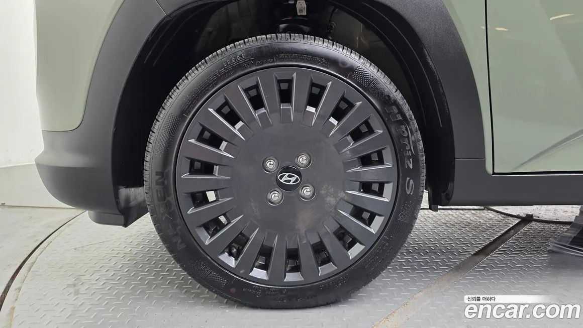 Hyundai Casper — фото 6