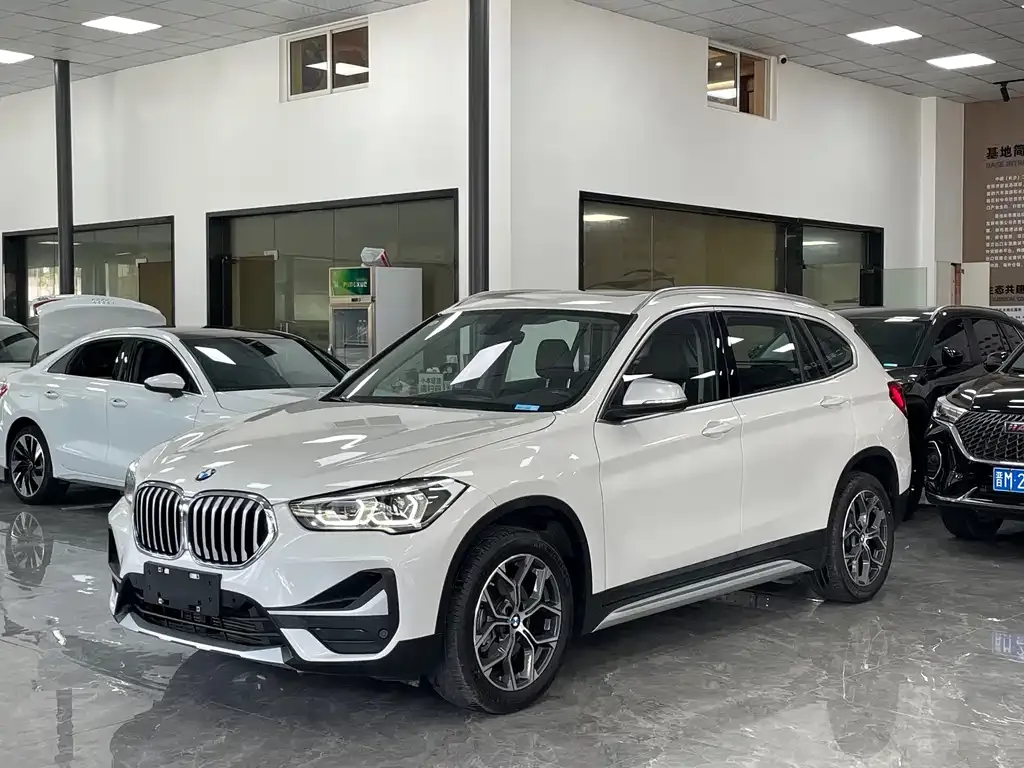 BMW X1 2023 из CN, фото 1