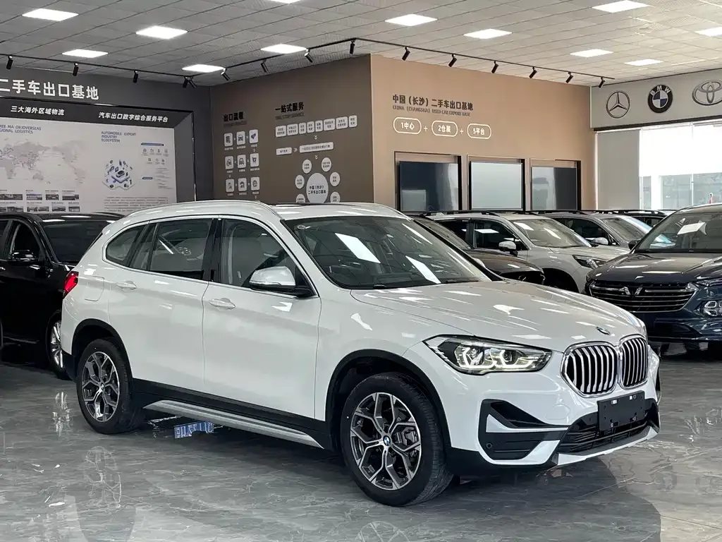 BMW X1 2023 из CN, фото 5