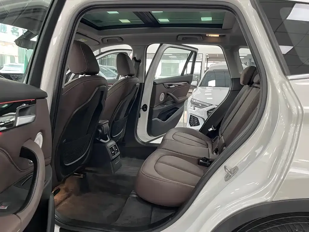 BMW X1 2023 из CN, фото 8