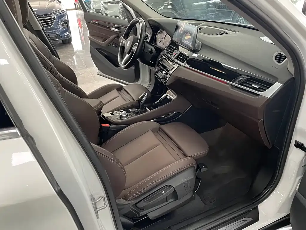 BMW X1 2023 из CN, фото 3