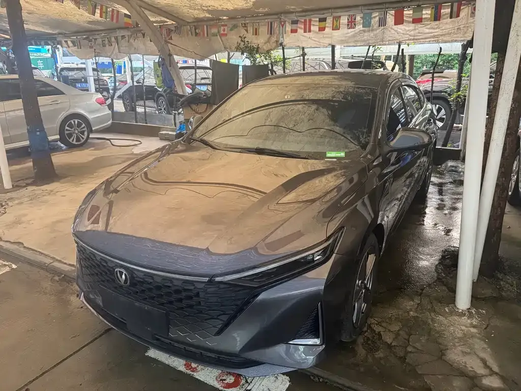 Changan Ruicheng PLUS