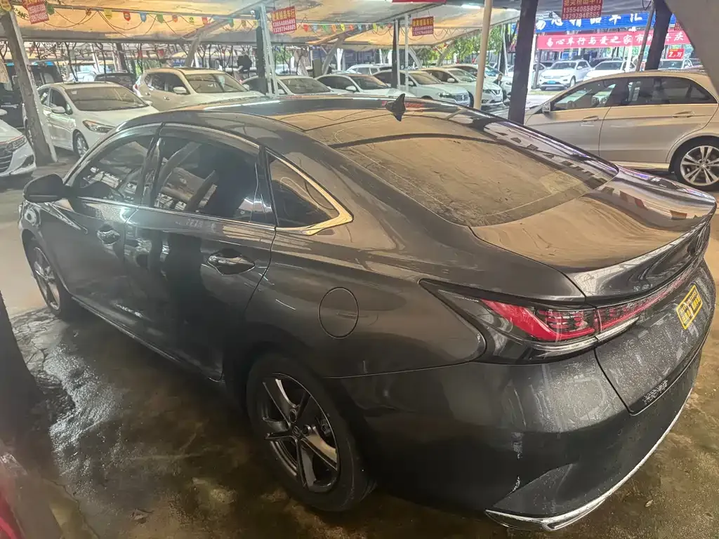 Changan Ruicheng PLUS 2024 из CN, фото 8