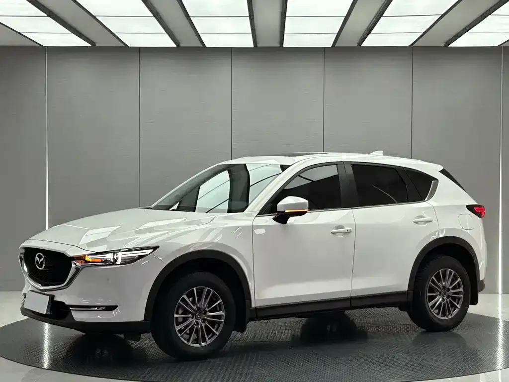 Mazda CX-5 — фото 1