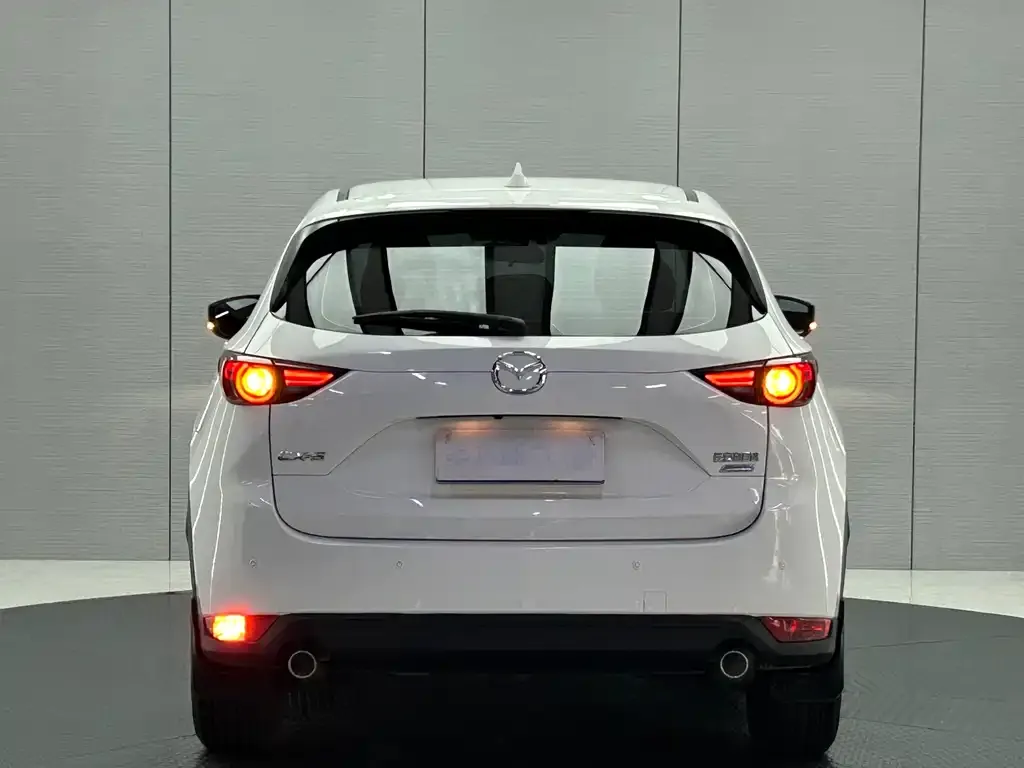 Mazda CX-5 — фото 3