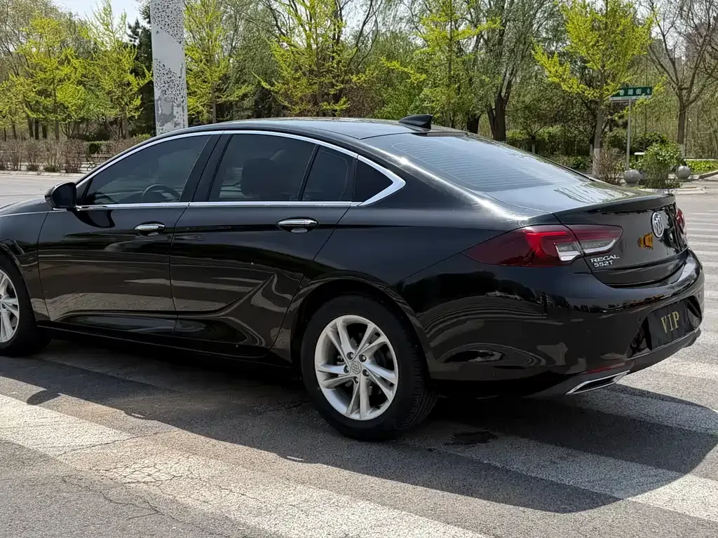 Buick Regal — фото 6