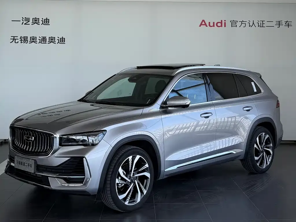 Geely Xingyue L — фото 1