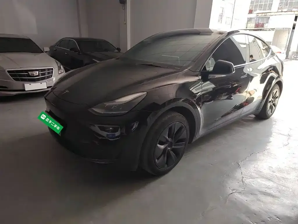 Tesla Model Y — фото 7