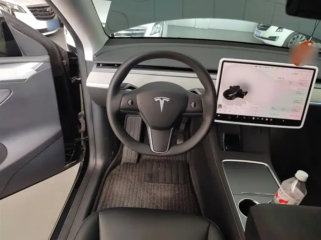 Tesla Model Y — фото 10