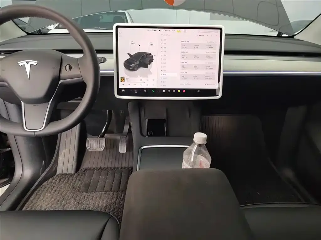 Tesla Model Y — фото 9