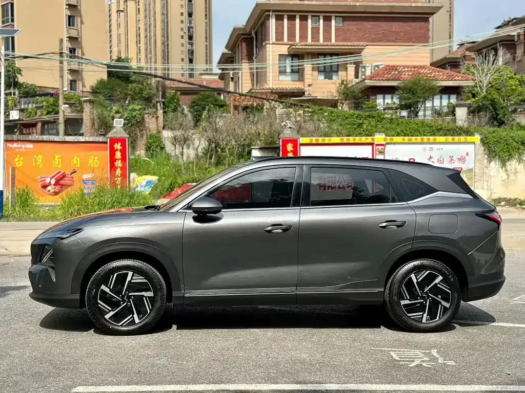 Wuling Xingguang S 2024 из CN, фото 6