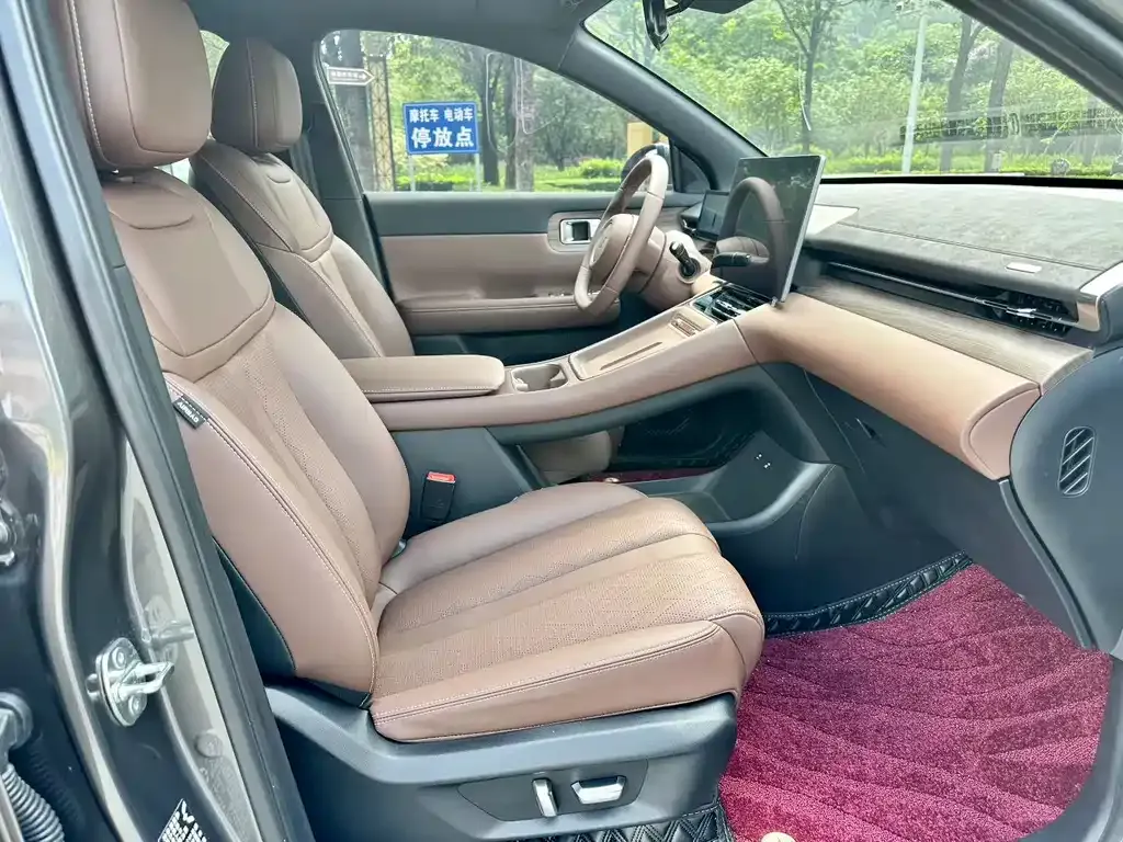 Wuling Xingguang S 2024 из CN, фото 7