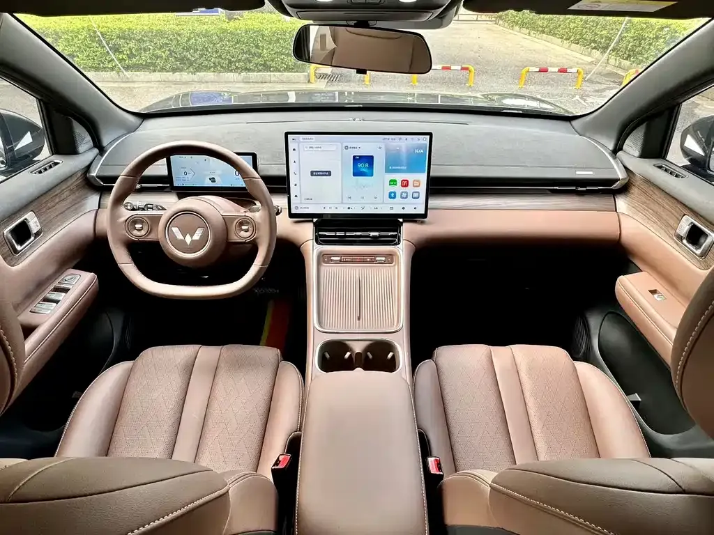 Wuling Xingguang S 2024 из CN, фото 9