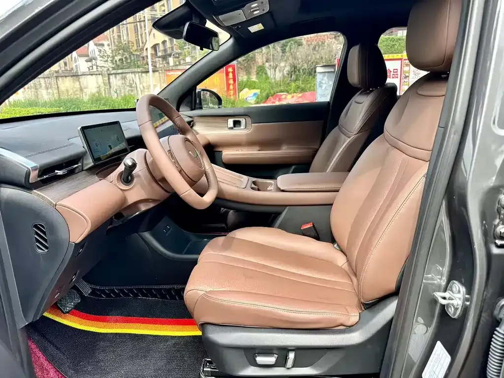 Wuling Xingguang S 2024 из CN, фото 8