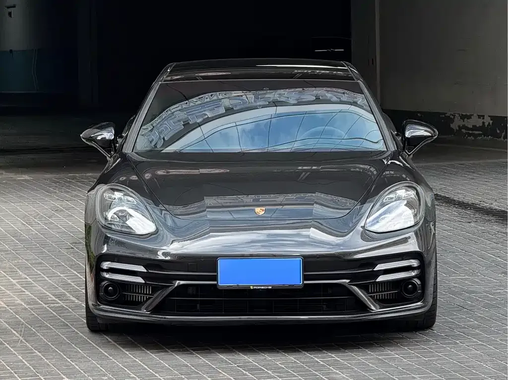Porsche Panamera — фото 4